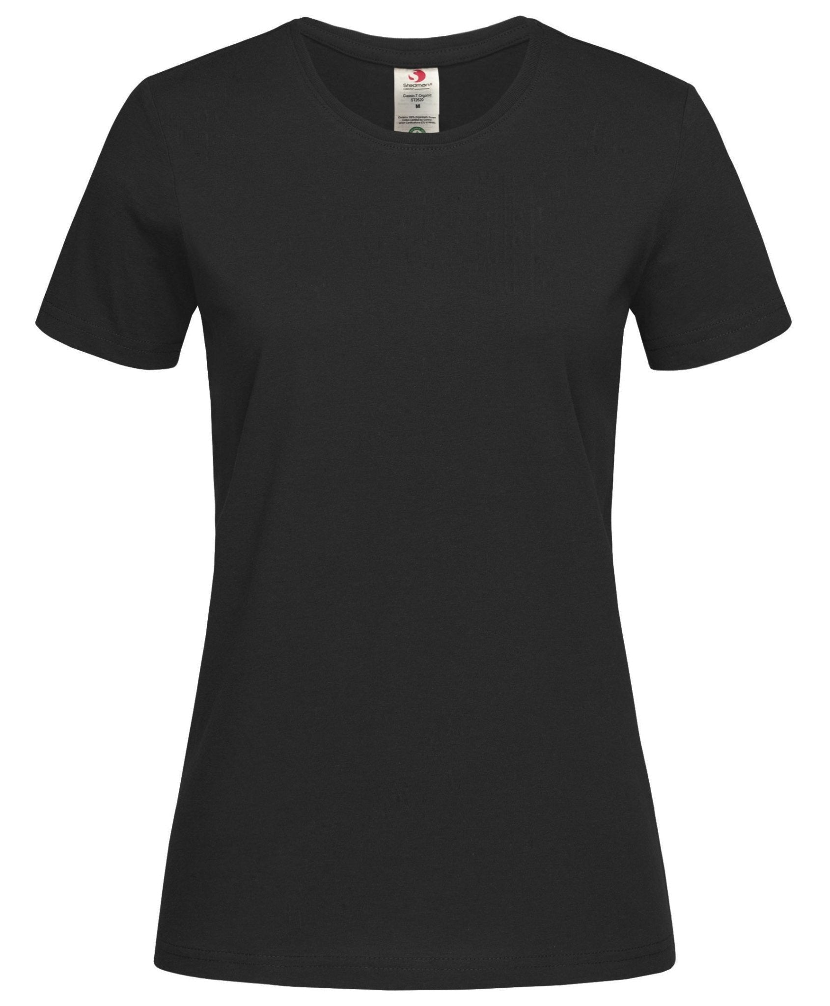 Women's Classic-T Organic Crew Neck