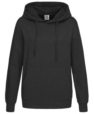 Women's Hooded Sweatshirt
