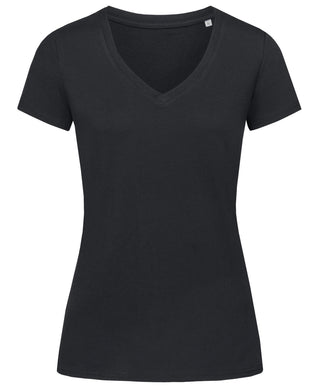 Women's Janet Organic V-neck