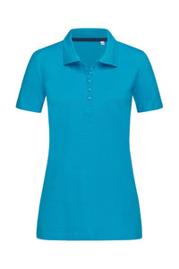 Women's Premium Cotton Polo
