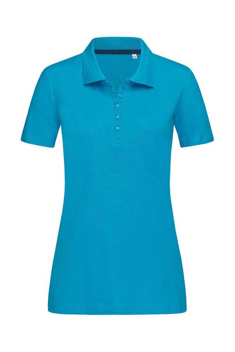 Women's Premium Cotton Polo