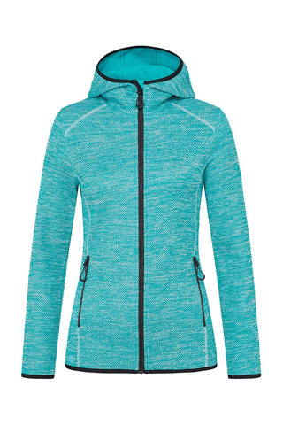 Women's Recycled Fleece Jacket