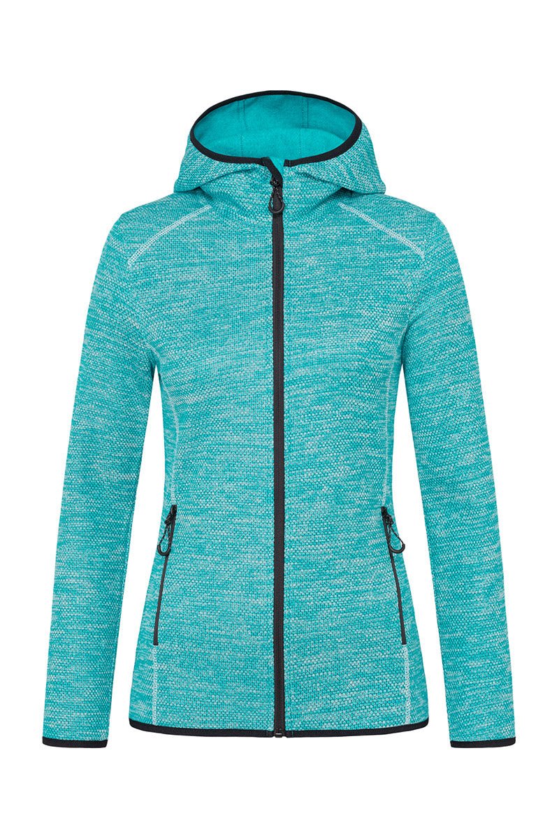Women's Recycled Fleece Jacket