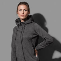 Women's Recycled Scuba Jacket - kustomteamwear.com