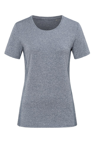 Women's Recycled Sports-T Race