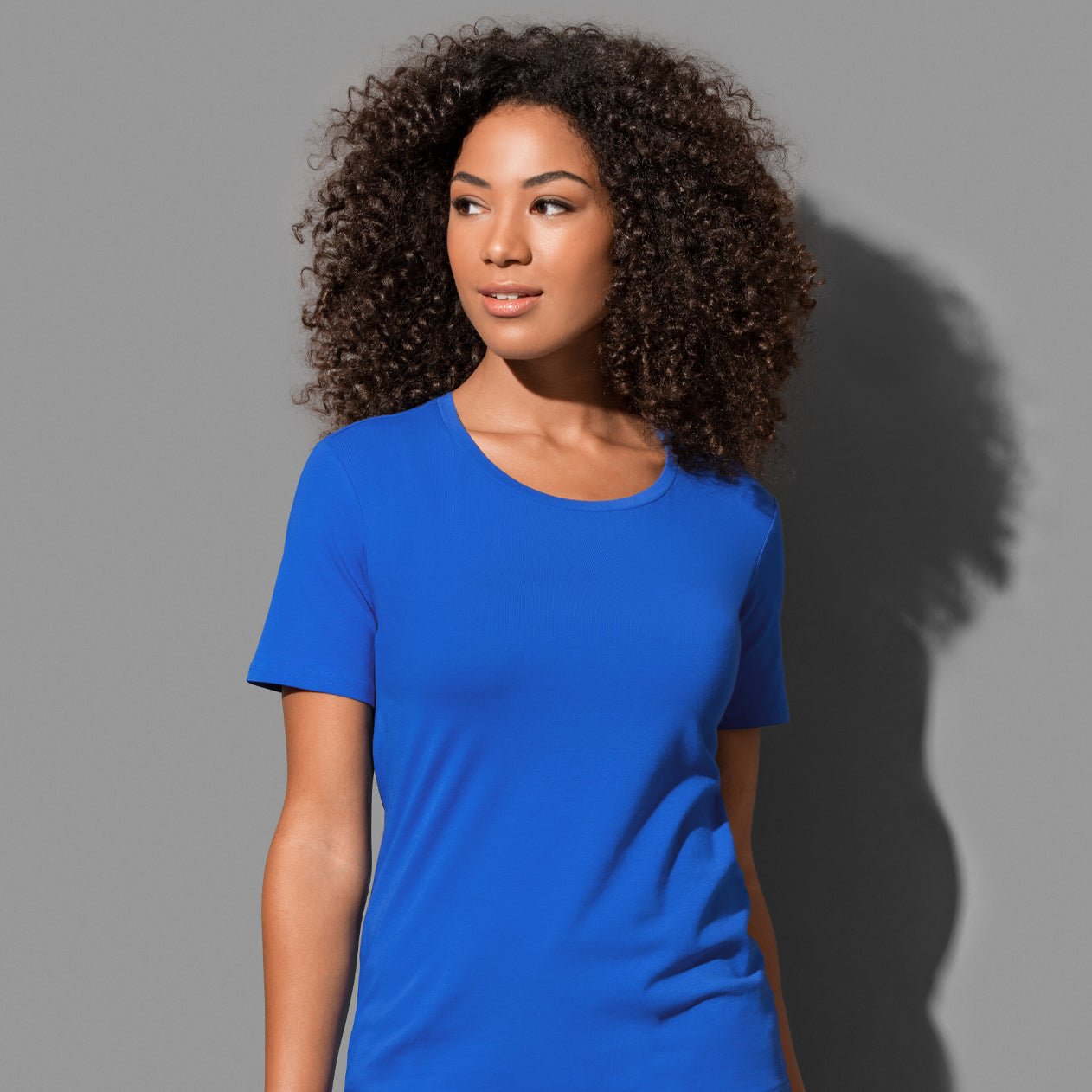 Women's Relax Crew Neck - kustomteamwear.com