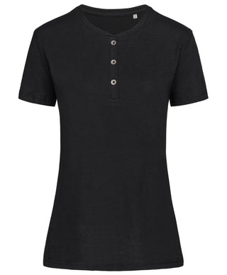 Women's Sharon Henley T-shirt