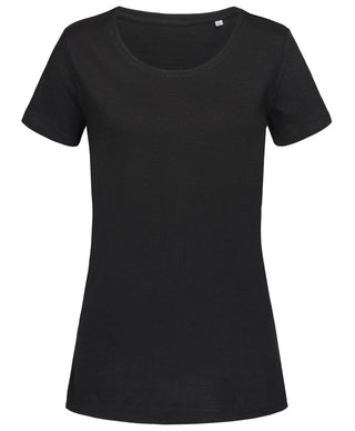 Women's Sharon Slub Crew Neck