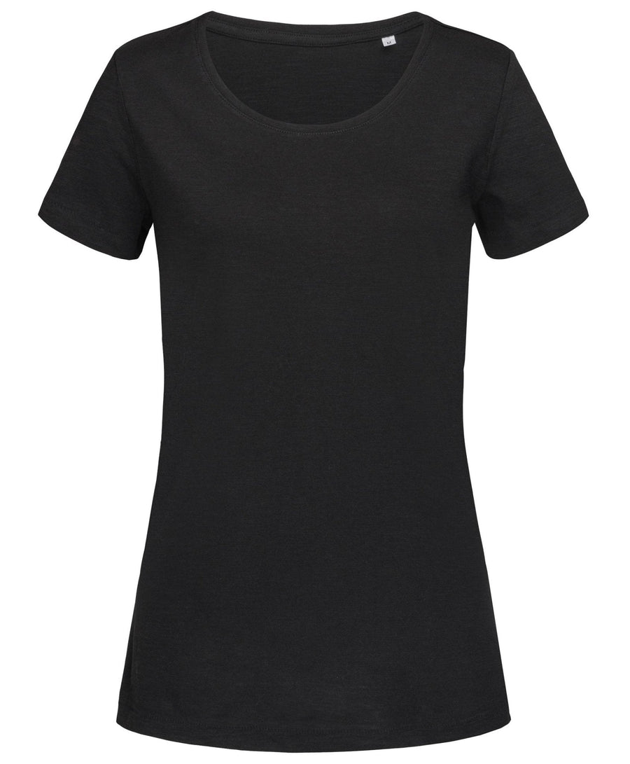 Women's Sharon Slub Crew Neck