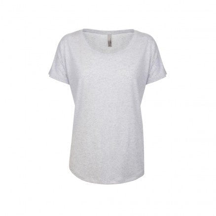 Women's Tri-Blend Dolman - kustomteamwear.com