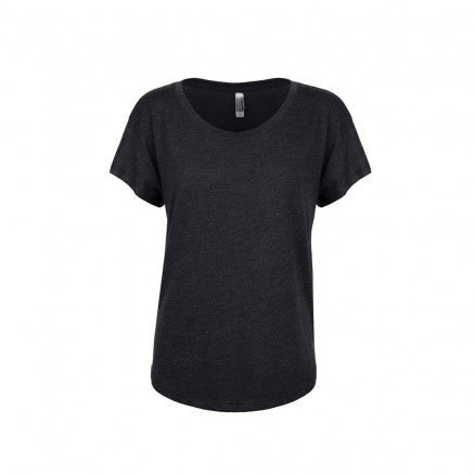 Women's Tri-Blend Dolman