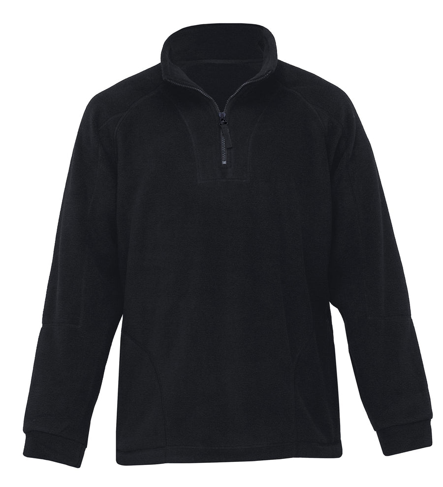Youth Detailed Polar Fleece Pullover