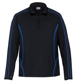 Youth Dri Gear Reflex Zip Pullover
