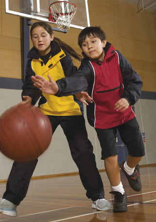 Youth Nylon Jac Pac - kustomteamwear.com