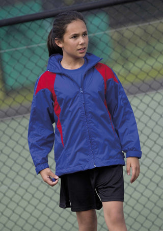 Youth Spliced Zenith Jacket - kustomteamwear.com
