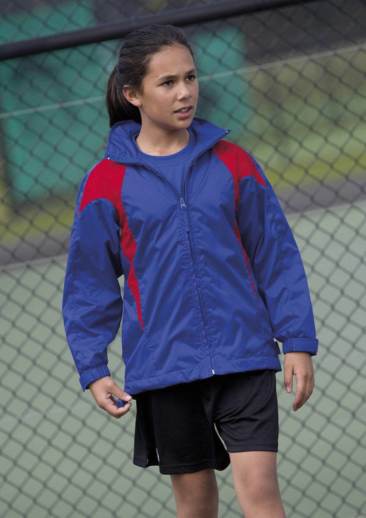 Youth Spliced Zenith Jacket - kustomteamwear.com