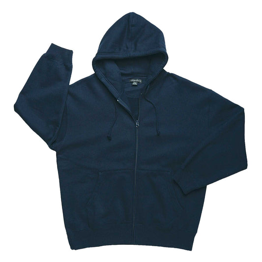 Zip Thru Hoodie ‚Äö√Ñ√¨ Mens - kustomteamwear.com